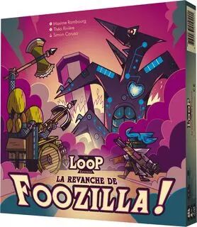 The Loop - Extension La revanche de Foozila