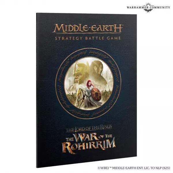 The Lord of the Rings: The War of the Rohirrim - Middle Earth Strategy Battle Game