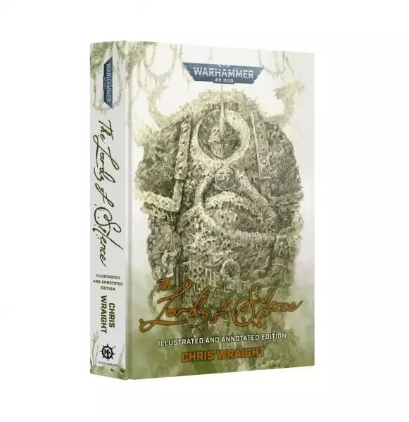 The Lords Of Silence (Illustrated Harback) - Black Library
