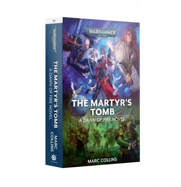 The Martyr\'s Tomb (Anglais)