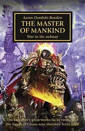 The Master of Mankind - The Horus Heresy