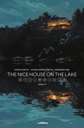 The Nice House On The Lake - Tome 01