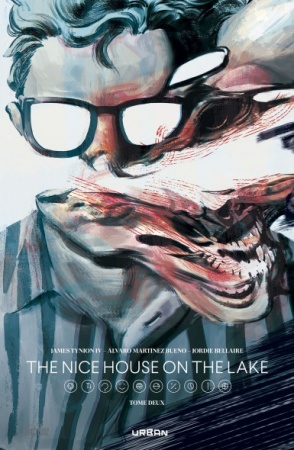 The Nice House On The Lake - Tome 02