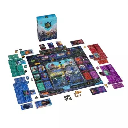 The Old King\'s Crown: Un conte de royaut&eacute;, de r&eacute;volte et de ruses (Version fran&ccedil;aise)