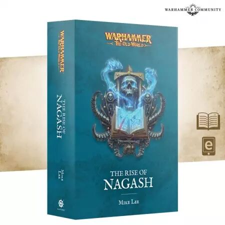 The Old World: The Rise Of Nagash (Paperback)(English) - Black Library