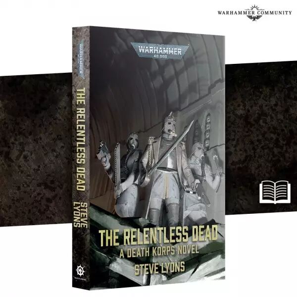 The Relentless Dead (Paperback) (English) - Black Library
