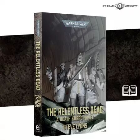 The Relentless Dead (Paperback) (English) - Black Library
