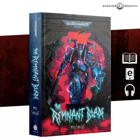 The Remnant Blade (Hardback) (English) - Black Library