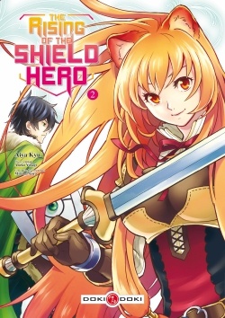 The Rising of the Shield Hero - vol. 02