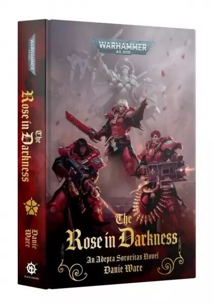 The Rose in Darkness (Hardback) (Anglais)