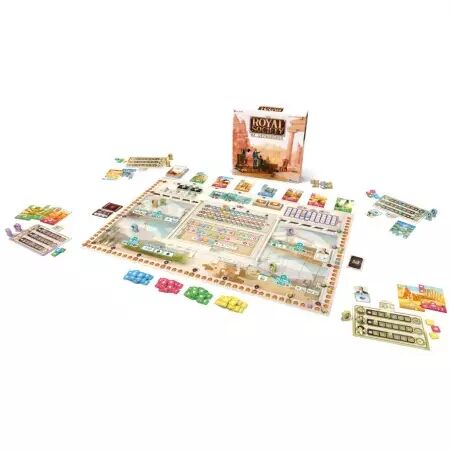 The Royal Society of Archeology - Atalia Jeux 