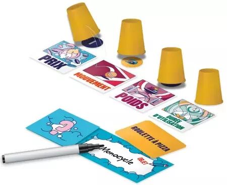 The Same Game - Game Flow