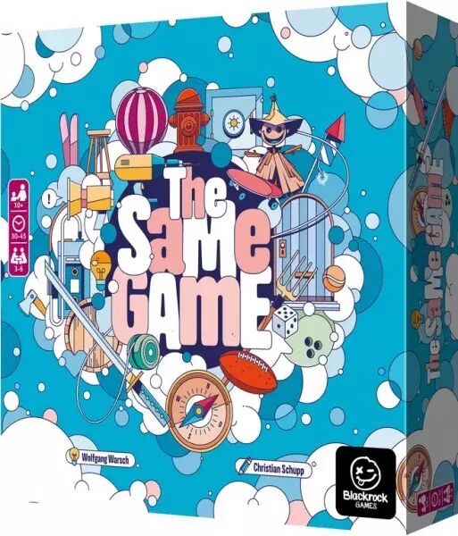 The Same Game - Game Flow
