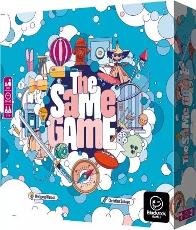 The Same Game - Game Flow