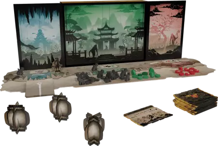 The Shadow Theater (français) - Space Cowboys