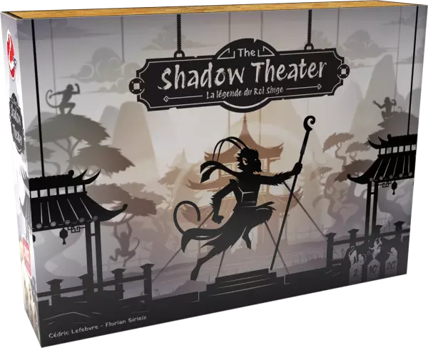 The Shadow Theater (fran�ais) - Space Cowboys