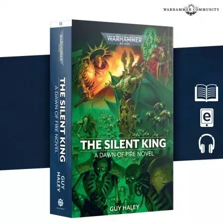 The Silent King (Paperback) (English) - Black Library