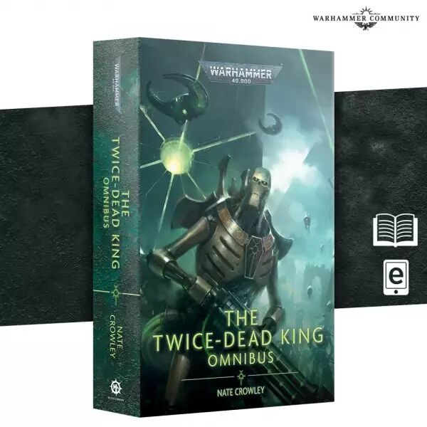 The Twice-Dead King: The Omnibus (Paperback) (English) - Black Library