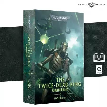 The Twice-Dead King: The Omnibus (Paperback) (English) - Black Library