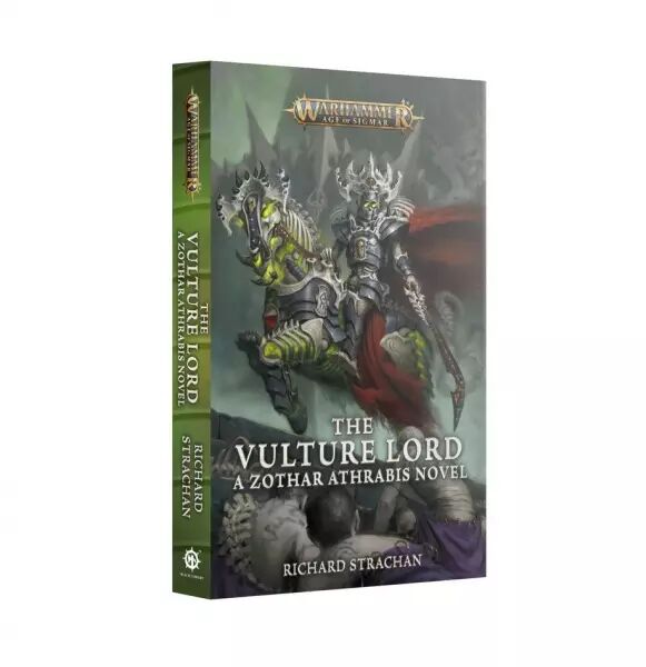 The Vulture Lord (Paperback) (Anglais)