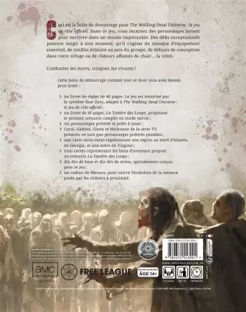 The Walking Dead : Boite de Démarrage