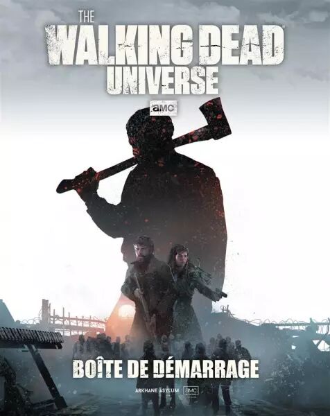 The Walking Dead : Boite de D�marrage