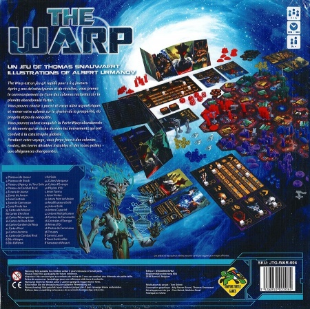 The Warp (VF)