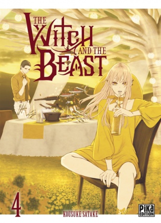 The Witch and the Beast T04