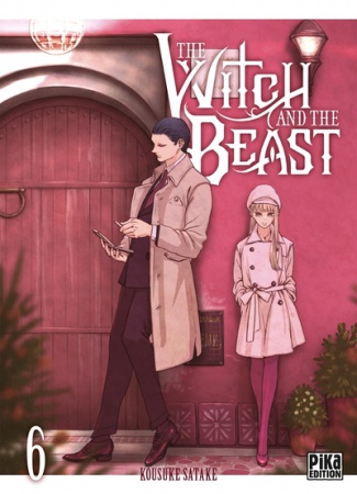 The Witch and the Beast T06