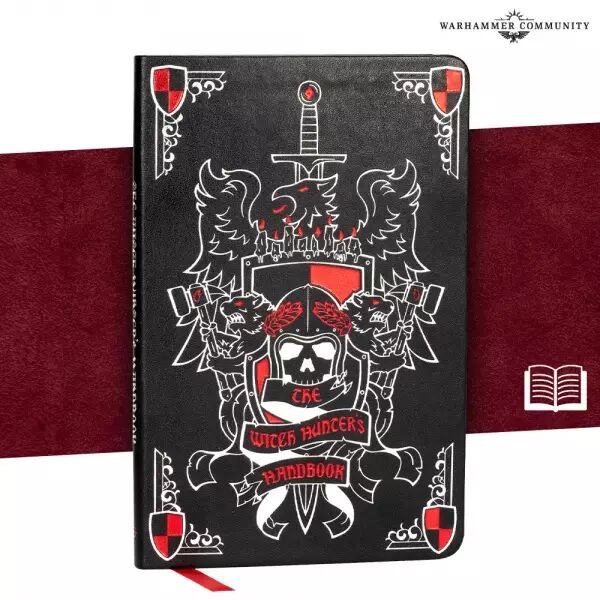 The Witch Hunter\'s Handbook (English) - Black Library