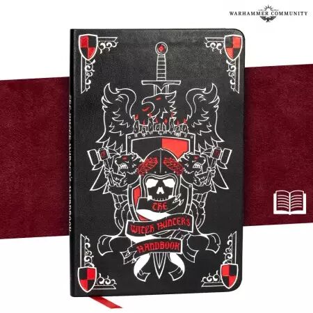 The Witch Hunter\'s Handbook (English) - Black Library