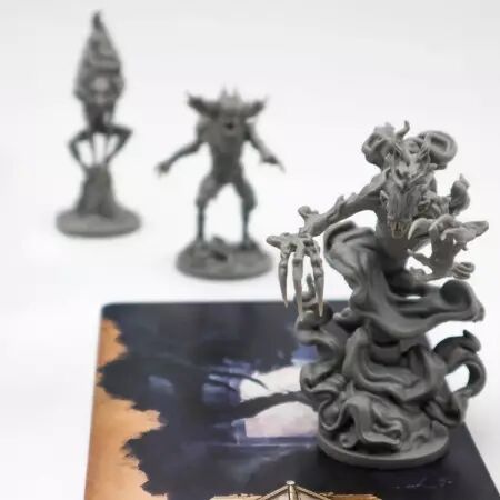  The Witcher : La Voie du Destin - Extension Legendary Monsters