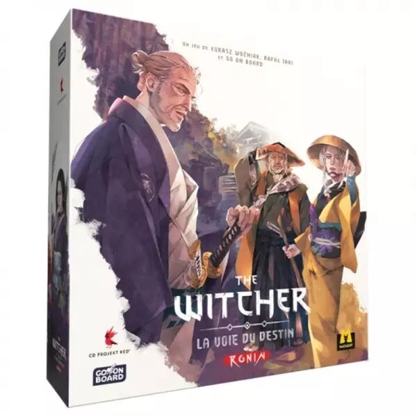  The Witcher : La Voie du Destin - Extension Ronin