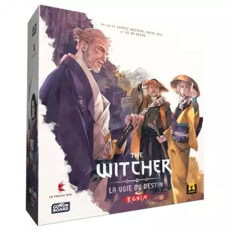  The Witcher : La Voie du Destin - Extension Ronin