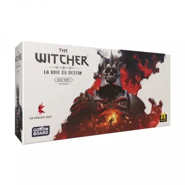  The Witcher : La Voie du Destin - Extension Wild Hunt
