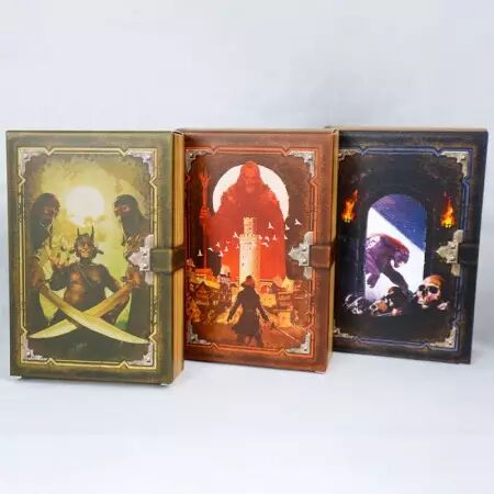  The Witcher : La Voie du Destin (&Eacute;dition Deluxe) 