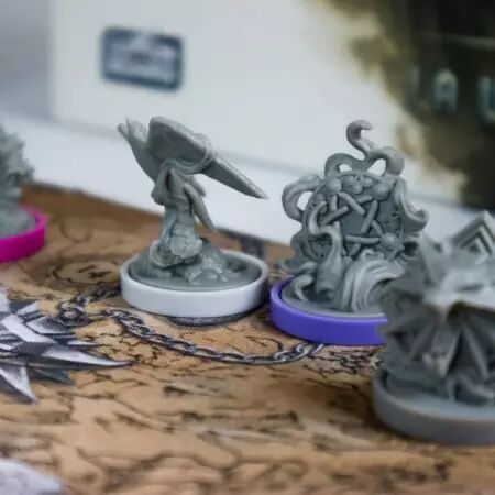  The Witcher : La Voie du Destin (&Eacute;dition Deluxe) 