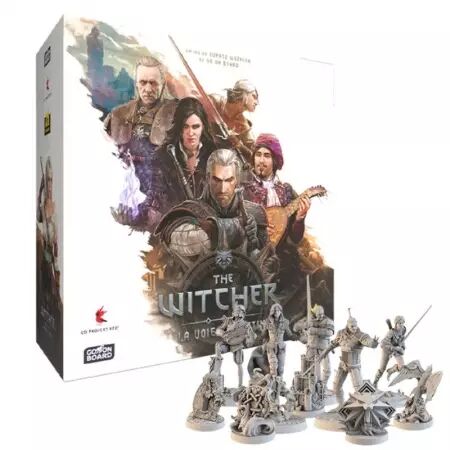  The Witcher : La Voie du Destin (&Eacute;dition Deluxe) 