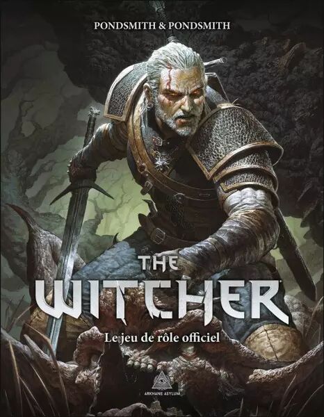 The Witcher - Le Jeu de r�le