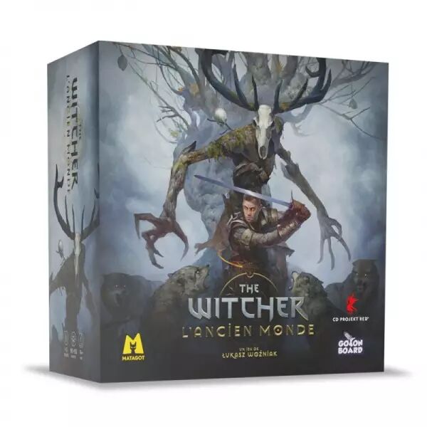 The Witcher : Old World (FR) - Version Deluxe