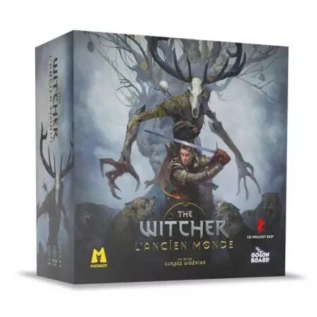 The Witcher : Old World (FR) - Version Deluxe