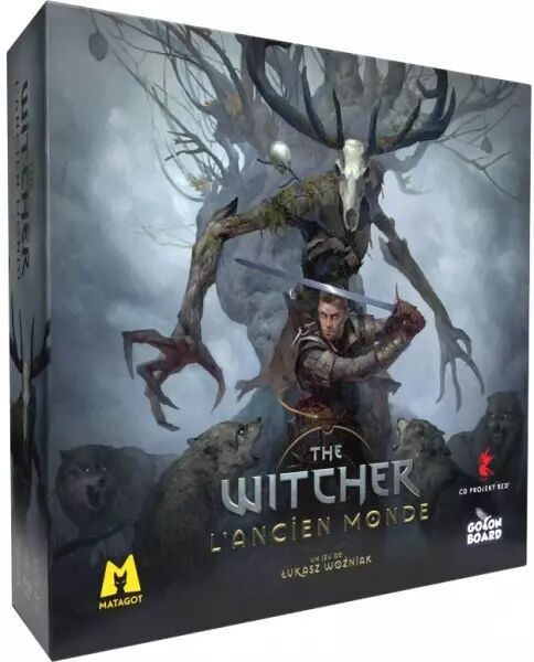 The Witcher : Old World