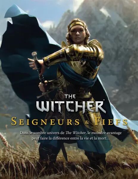The Witcher - Seigneurs et Fief