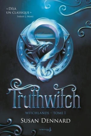 The Witchlands - tome 01 - Truthwitch