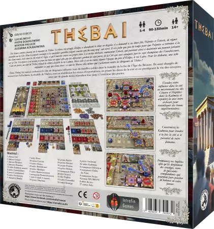 Thebai VF - David Turczi - Intrafin Games