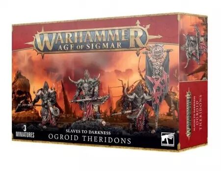 Théridons Ogroïdes