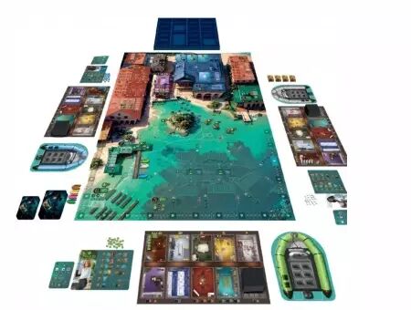 Thesauros - Cédric Millet - Super Meeple