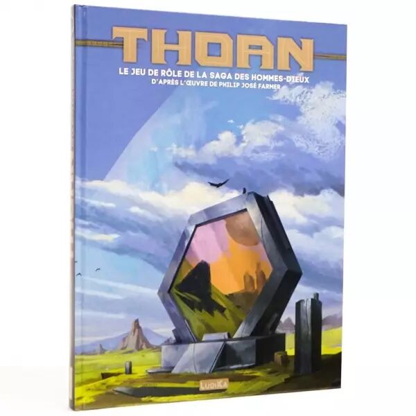 Thoan : Le jeu de r�le de la saga des Hommes-Dieux