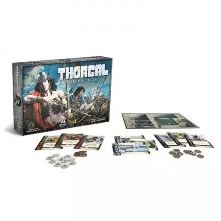 Thorgal : Le jeu de cartes - Don\'t Panic Games