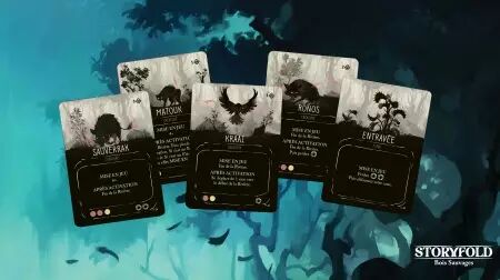 Thorgal : Le jeu de cartes - Ynnis Edition